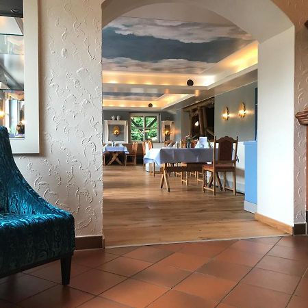 Landhotel Trakehnerhof Eppendorf  Bagian luar foto