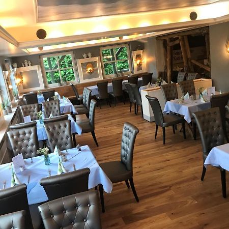 Landhotel Trakehnerhof Eppendorf  Bagian luar foto