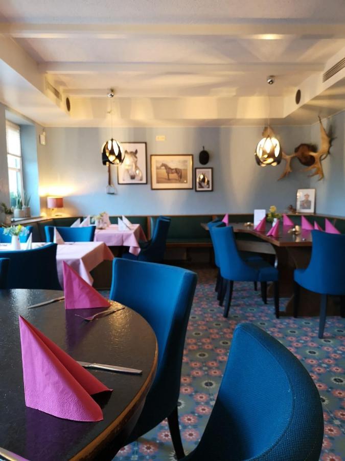 Landhotel Trakehnerhof Eppendorf  Bagian luar foto