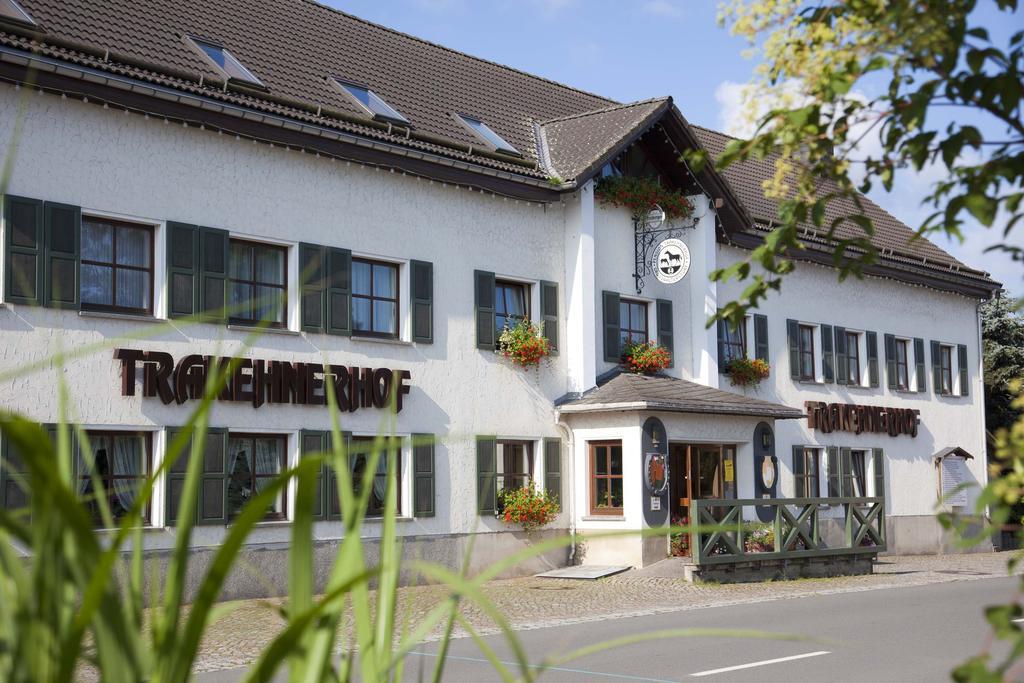 Landhotel Trakehnerhof Eppendorf  Bagian luar foto