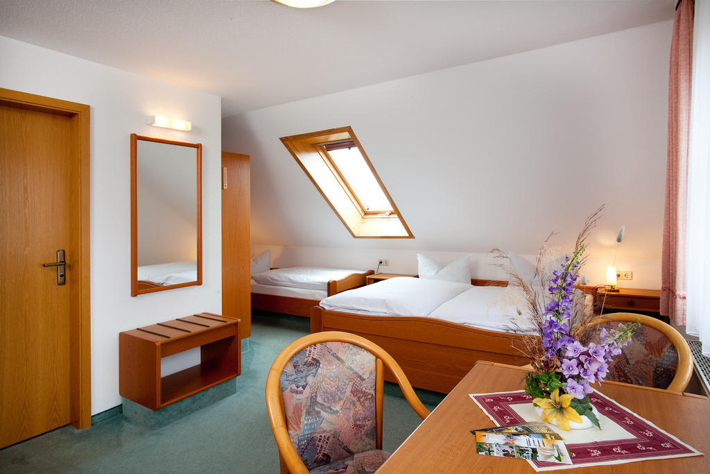 Landhotel Trakehnerhof Eppendorf  Ruang foto