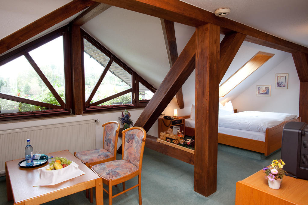 Landhotel Trakehnerhof Eppendorf  Ruang foto
