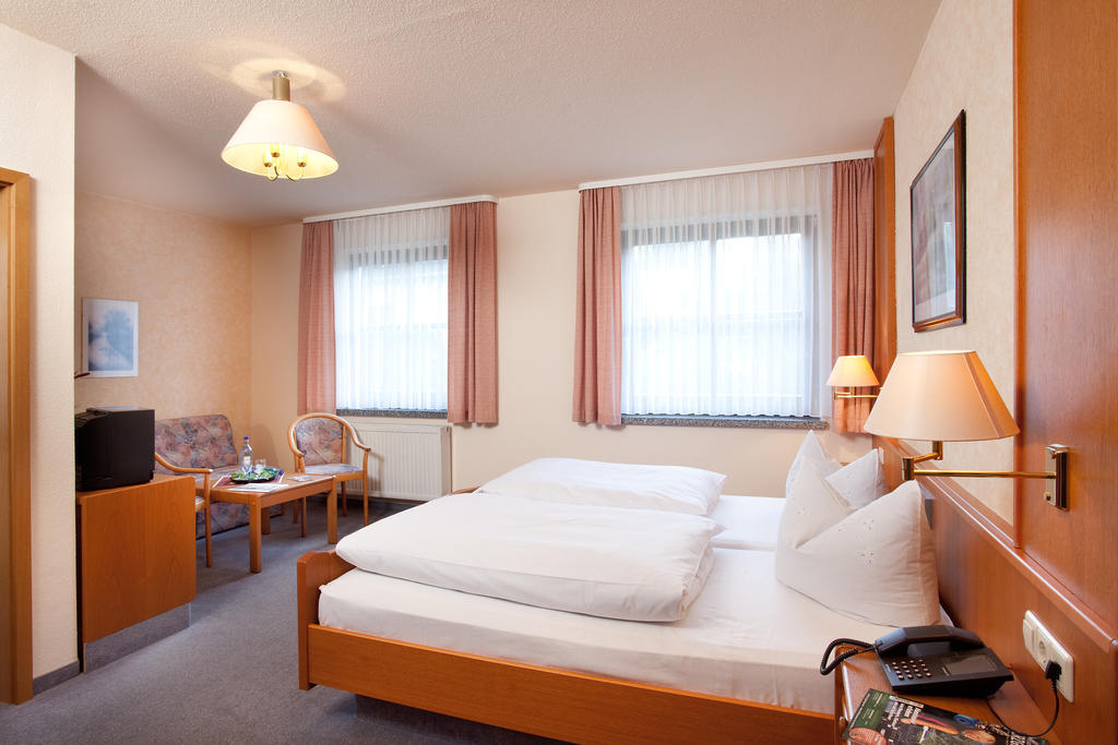 Landhotel Trakehnerhof Eppendorf  Ruang foto