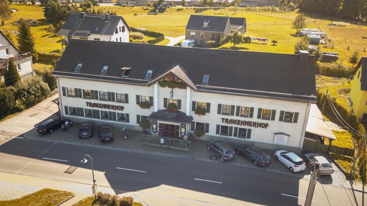 Landhotel Trakehnerhof Eppendorf  Bagian luar foto
