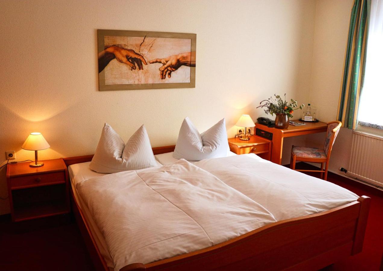 Landhotel Trakehnerhof Eppendorf  Bagian luar foto
