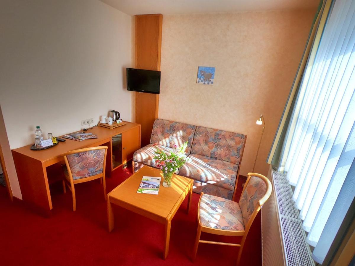 Landhotel Trakehnerhof Eppendorf  Bagian luar foto