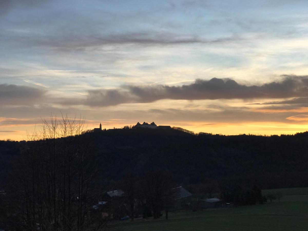 Landhotel Trakehnerhof Eppendorf  Bagian luar foto